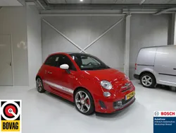 Rood Gebruikt 2015 Fiat 500 Abarth Abarth Hatchback | € 12.990 (Goede deal)