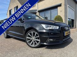 Zwart Gebruikt 2017 Audi A1 S-Line Hatchback | € 15.400 (Iets duurder)
