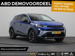Blauw Gebruikt 2025 Renault Symbioz Esprit Alpine SUV | € 38.440