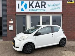 Wit Gebruikt 2010 Citroën C1 Hatchback | € 2.495 (Eerlijke prijs)