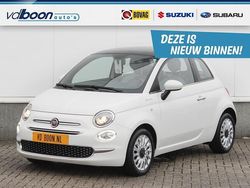 Wit Gebruikt 2022 Fiat 500 Dolcevita Hatchback | € 13.850 (Eerlijke prijs)