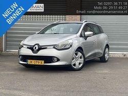 Grijs Gebruikt 2015 Renault Clio GrandTour Night&Day Stationwagen | € 3.450 (Eerlijke prijs)