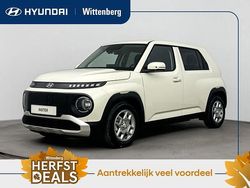 Wit Nieuw 2025 Hyundai Inster Hatchback | € 25.295 (Goede deal)