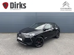 Zwart, metallic lak Gebruikt 2020 DS Automobiles DS3 Crossback Performance Line Plus SUV | € 16.745 (Iets duurder)
