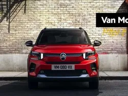 Rood Nieuw 2024 Citroën e-C3 SUV | € 28.785 (Eerlijke prijs)