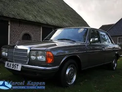 Zwart Gebruikt 1979 Mercedes 280 Sedan | € 11.900
