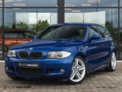 Blauw Gebruikt 2006 BMW 130 M Sport Hatchback | € 19.950 (Eerlijke prijs)