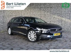 Zwart Gebruikt 2020 Volvo V90 Inscription Stationwagen | € 33.895 (Goede deal)
