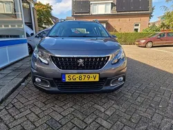 Grijs Gebruikt 2018 Peugeot 2008 SUV | € 10.450 (Goede deal)