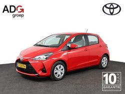 Rood Gebruikt 2019 Toyota Yaris Active Hatchback | € 16.950 (Eerlijke prijs)