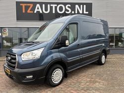 Grijs Gebruikt 2021 Ford Transit Trend Van | € 13.950 (Super prijs)