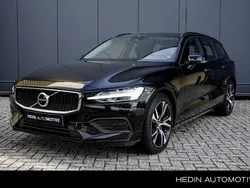 Zwart Gebruikt 2024 Volvo V60 Stationwagen | € 37.995 (Super prijs)