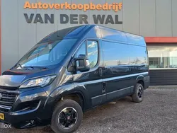 Zwart Gebruikt 2020 Fiat Ducato Van | € 12.500 (Eerlijke prijs)
