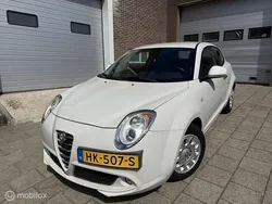 Wit Gebruikt 2010 Alfa Romeo MiTo Distinctive Hatchback | € 2.995 (Iets duurder)