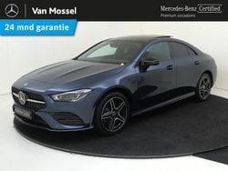 Blauw Gebruikt 2020 Mercedes CLA250e Business Sedan | € 29.945 (Eerlijke prijs)