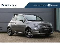 Grijs Gebruikt 2023 Fiat 500C Dolcevita Cabriolet | € 16.900 (Eerlijke prijs)