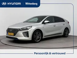 Grijs Gebruikt 2019 Hyundai Ioniq Comfort Sedan | € 15.900 (Eerlijke prijs)