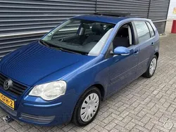 Blauw Gebruikt 2008 VW Polo Comfortline Hatchback | € 2.399 (Goede deal)