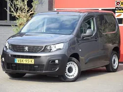 Grijs Gebruikt 2019 Peugeot Partner MPV | € 11.950 (Eerlijke prijs)