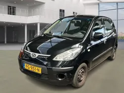 Zwart Gebruikt 2009 Hyundai i10 Active Hatchback | € 1.995 (Goede deal)