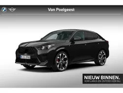 Saphirschwarz metallic (zwart metallic) Gebruikt 2024 BMW X2 M Sport SUV | € 54.895 (Iets duurder)
