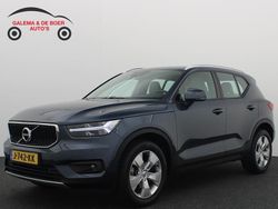 Blauw Gebruikt 2020 Volvo XC40 Business Edition SUV | € 27.283 (Eerlijke prijs)