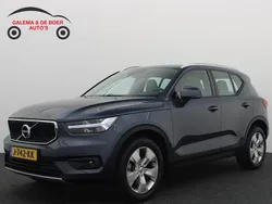 Blauw Gebruikt 2020 Volvo XC40 Business Edition SUV | € 27.183 (Eerlijke prijs)