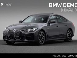 Grijs Gebruikt 2024 BMW i4 M Sport Sedan | € 45.880 (Eerlijke prijs)