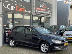 Zwart Gebruikt 2012 VW Polo Comfortline Hatchback | € 5.950 (Eerlijke prijs)