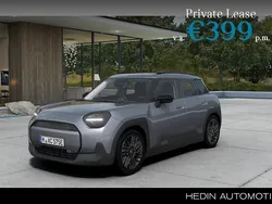 Zilver Nieuw 2025 Mini Aceman Essential SUV | € 33.514