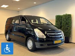 Zwart Gebruikt 2011 Hyundai H 300 Van | € 17.950