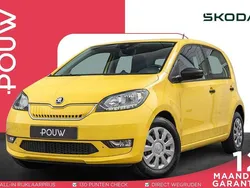 Geel Gebruikt 2020 Skoda Citigo-e IV Ambition Hatchback | € 9.450 (Goede deal)