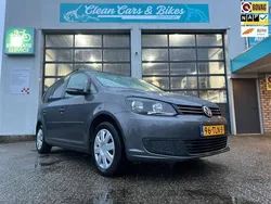 Grijs Gebruikt 2012 VW Touran Comfortline MPV | € 4.950 (Eerlijke prijs)