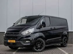 Zwart Gebruikt 2018 Ford Transit Custom Raptor Van | € 18.850 (Duur)