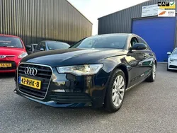 Zwart Gebruikt 2011 Audi A6 Proline Sedan | € 9.999 (Goede deal)
