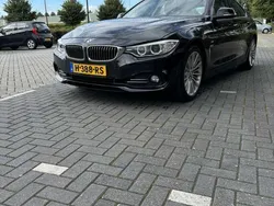 Zwart Gebruikt 2016 BMW 420 Sedan | € 21.000 (Goede deal)