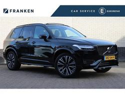 Zwart Gebruikt 2023 Volvo XC90 Plus SUV | € 60.800 (Super prijs)