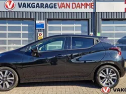 Zwart Gebruikt 2019 Nissan Micra N-Connecta Hatchback | € 9.995 (Eerlijke prijs)