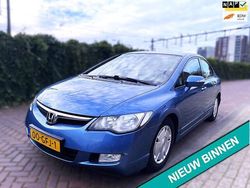 Blauw Gebruikt 2008 Honda Civic Hybrid Sedan | € 4.250 (Goede deal)