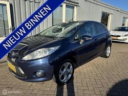 Blauw Gebruikt 2010 Ford Fiesta Ghia Hatchback | € 2.499 (Goede deal)