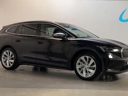 Zwart Gebruikt 2021 Skoda Enyaq iV SUV | € 23.400 (Goede deal)