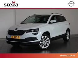 Wit Gebruikt 2018 Skoda Karoq Business Line SUV | € 19.445 (Goede deal)