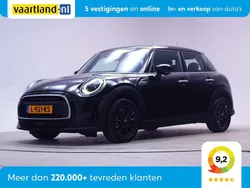 Zwart Gebruikt 2021 Mini ONE Hatchback | € 20.309 (Eerlijke prijs)