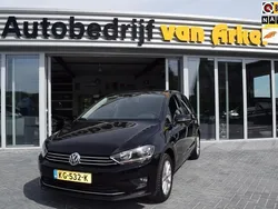 Zwart Gebruikt 2015 VW Golf Sportsvan Edition MPV | € 11.995 (Eerlijke prijs)