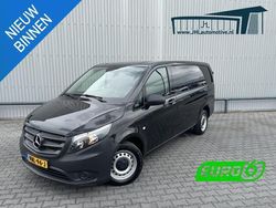 Zwart Gebruikt 2022 Mercedes Vito MPV | € 20.900 (Super prijs)