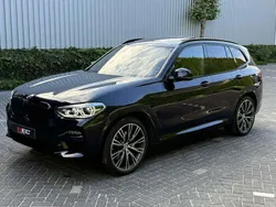 Zwart Gebruikt 2021 BMW X3 Executive SUV | € 47.750 (Eerlijke prijs)
