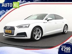 Wit Gebruikt 2020 Audi A5 Sportback S-Line Hatchback | € 25.940 (Goede deal)