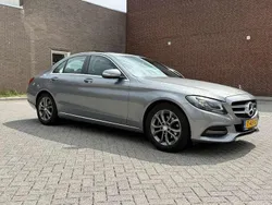 Grijs Gebruikt 2014 Mercedes C180 Prestige Sedan | € 16.900 (Goede deal)