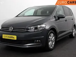 Grijs Gebruikt 2021 VW Touran Highline MPV | € 31.990 (Eerlijke prijs)