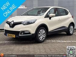 Wit Gebruikt 2015 Renault Captur Expression SUV | € 5.350 (Super prijs)